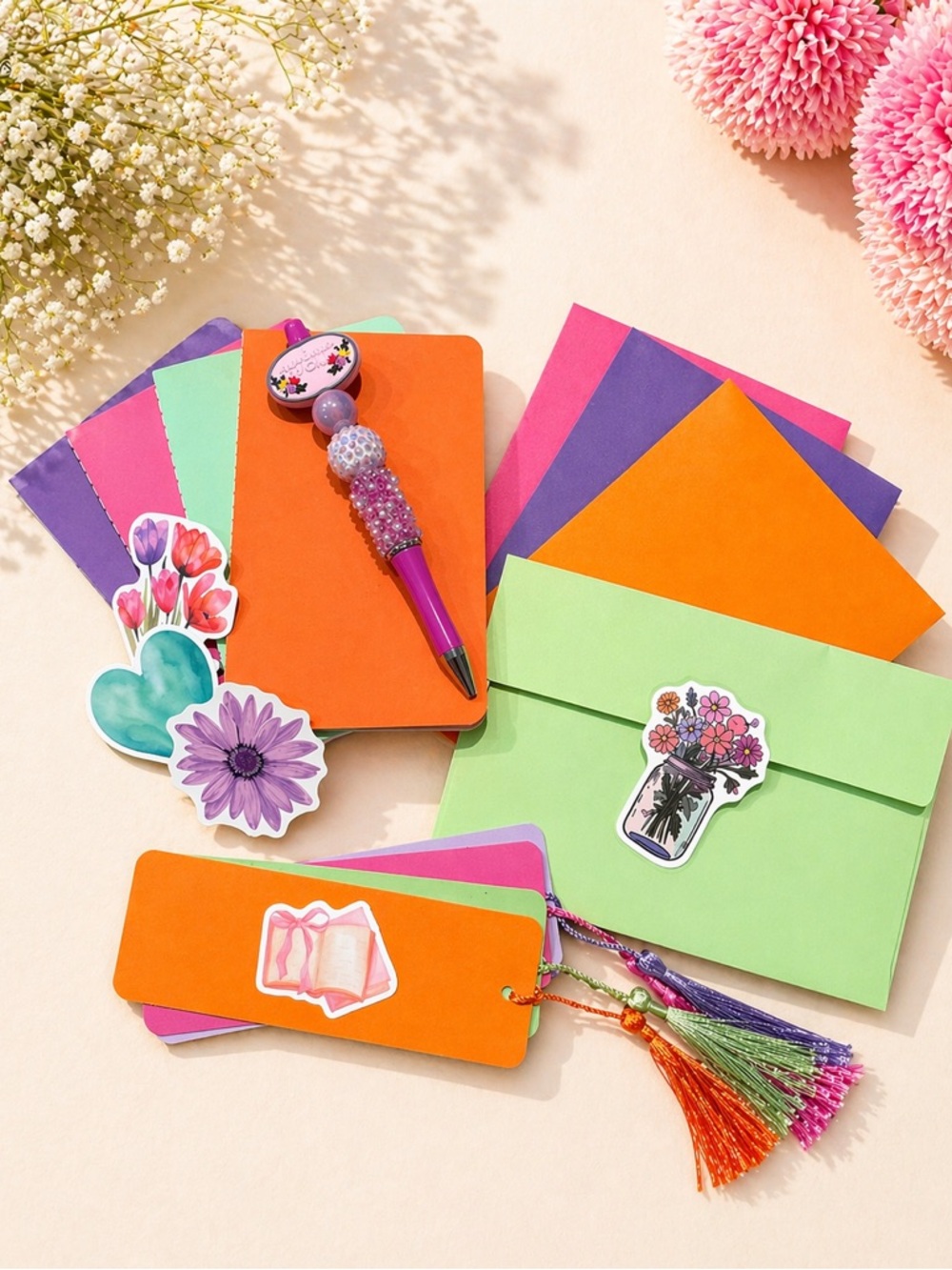 Appreciation Gift Set | DIY Stationery Bundle